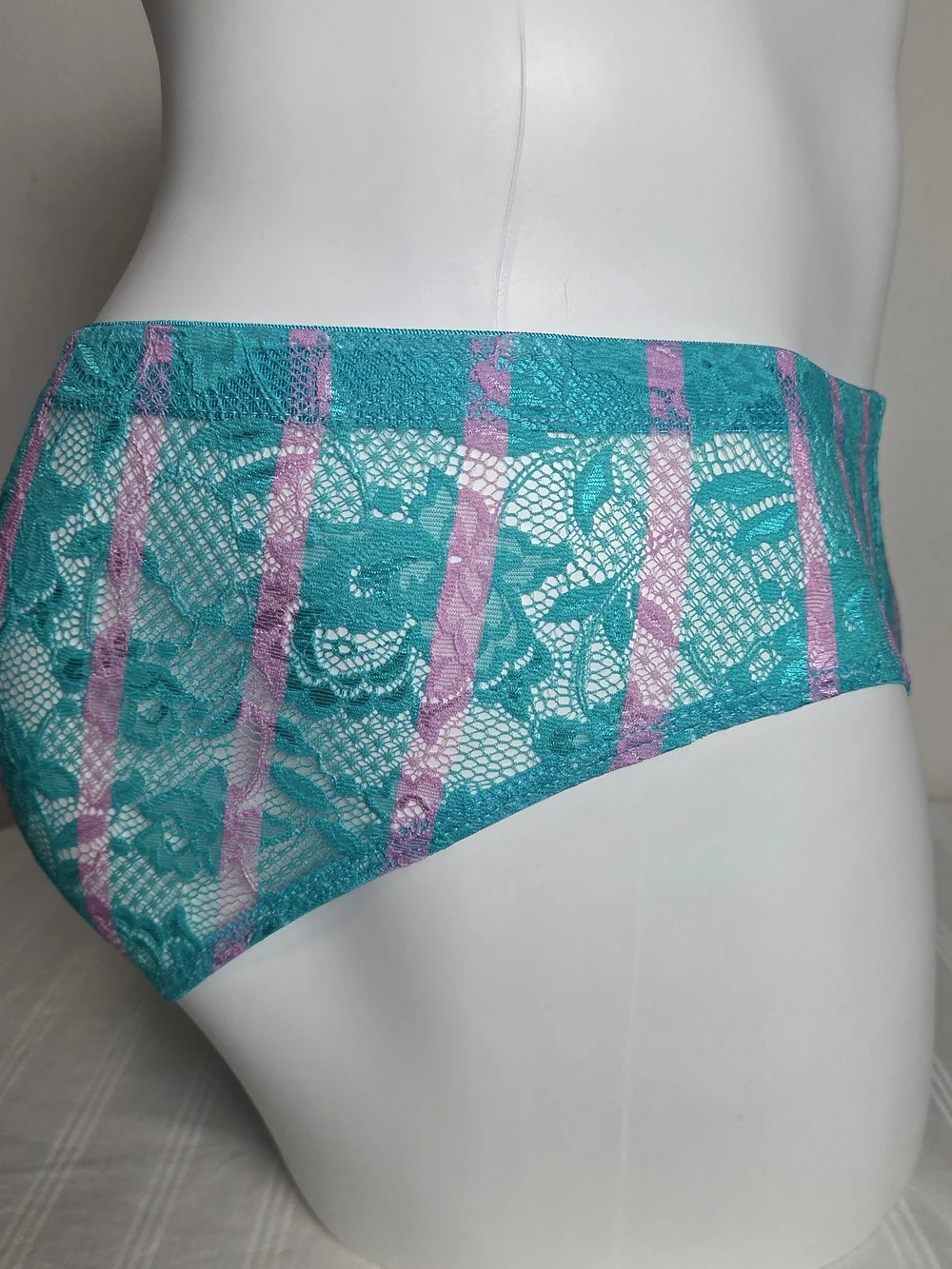 Cosabella Andaman Stripe Comfort Micro Briefs